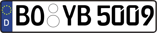 BO-YB5009