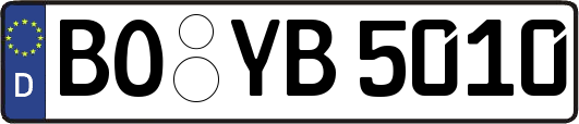 BO-YB5010