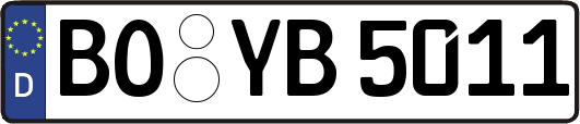 BO-YB5011