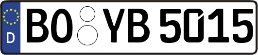 BO-YB5015