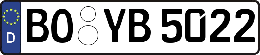 BO-YB5022