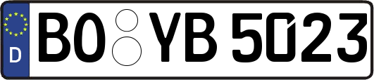 BO-YB5023