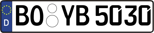 BO-YB5030