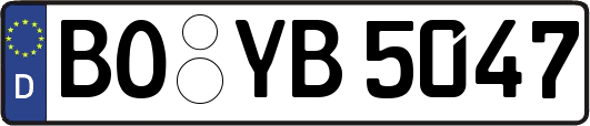 BO-YB5047