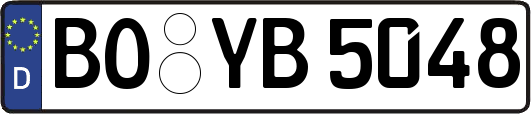 BO-YB5048