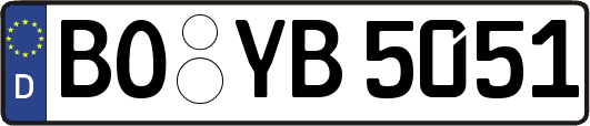 BO-YB5051