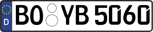 BO-YB5060