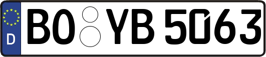 BO-YB5063