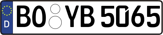 BO-YB5065