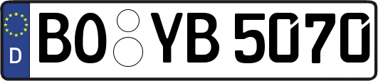 BO-YB5070