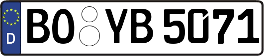 BO-YB5071