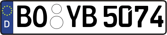 BO-YB5074