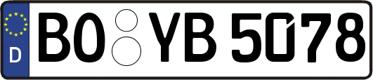 BO-YB5078