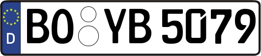 BO-YB5079