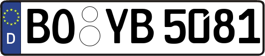 BO-YB5081