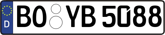 BO-YB5088