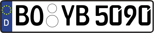 BO-YB5090