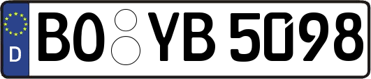BO-YB5098