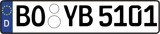 BO-YB5101