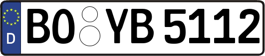 BO-YB5112