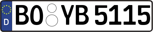 BO-YB5115