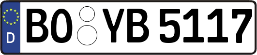 BO-YB5117