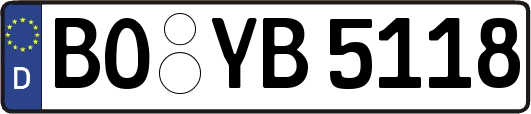 BO-YB5118