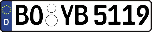 BO-YB5119