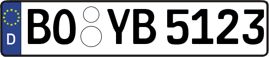 BO-YB5123