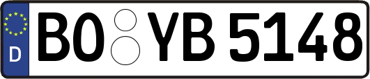 BO-YB5148