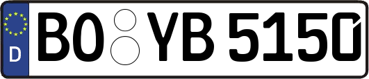 BO-YB5150