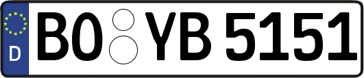 BO-YB5151