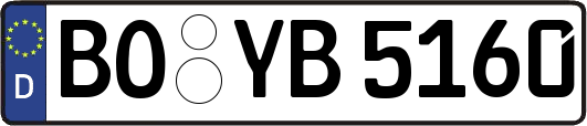 BO-YB5160
