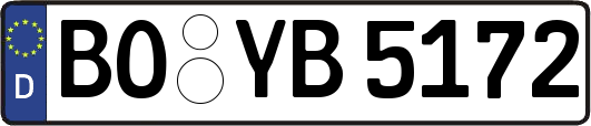 BO-YB5172
