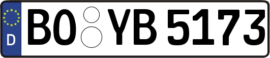 BO-YB5173