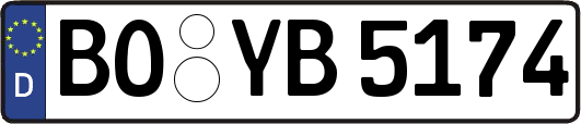 BO-YB5174