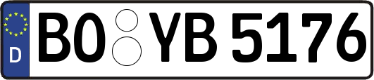 BO-YB5176
