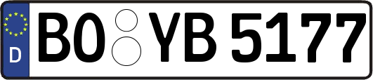 BO-YB5177