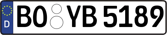 BO-YB5189