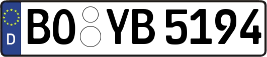 BO-YB5194