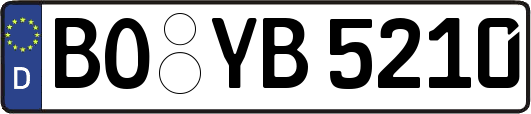 BO-YB5210