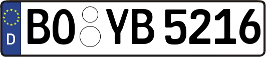 BO-YB5216