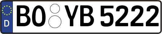 BO-YB5222