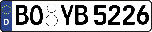 BO-YB5226