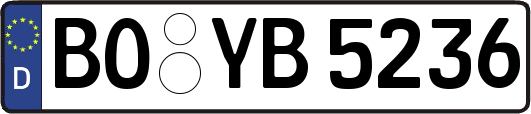 BO-YB5236