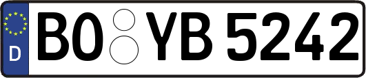 BO-YB5242