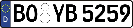 BO-YB5259