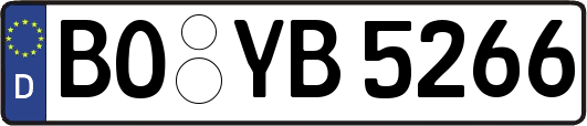 BO-YB5266
