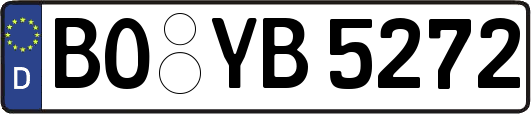 BO-YB5272