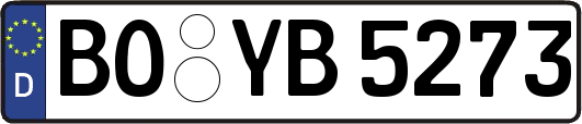 BO-YB5273